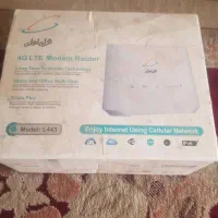 فروش مودم همراه اول یوتل مدل l443|مودم و تجهیزات شبکه|بهبهان, |دیوار