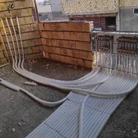 لوله کشی آب فاضلاب کل اصفهان با اکیپ آماده