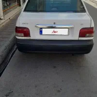 پراید ۱۳۱ مدل۸۸ سفید|خودرو سواری و وانت|بهارستان, |دیوار