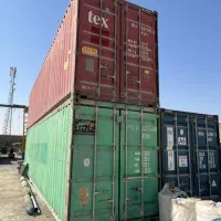 ۴۰ فوت تکی و تعداد خرید کانتینر