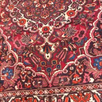 فرش دستباف شش متری قدیمی بنی|فرش|اصفهان, سرچشمه|دیوار