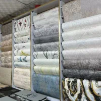 کاغذ دیواری نقاشی ساختمان زیر قیمت کل بازار|خدمات پیشه و مهارت|باقرشهر, |دیوار