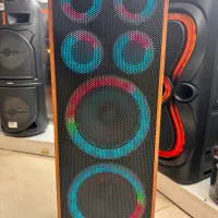 اسپیکر چمدانی فوق حرفه ای 8840 ساب باکس قسطی|سیستم صوتی خانگی|اصفهان, هفتون|دیوار