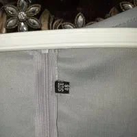 لباس مجلسی|لباس|بشاریات, |دیوار