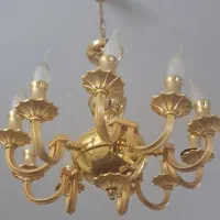 لوستر ۲ عدد