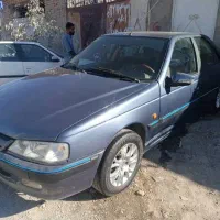 پژوپارس آبیسیرمتالیک مدل۹۳|خودرو سواری و وانت|زاهدان, |دیوار