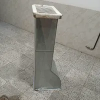 کانال کولر|کولر آبی|شیروان (خراسان), |دیوار