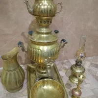 سماوربرنجی آنتیک
