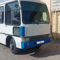 مینی بوس ایوکو مدل ۷۶و هیوندا ۸۴ و ۹۰|خودرو سنگین|اصفهان, شمس آباد|دیوار