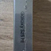 گوشی سامسونگ S25 fe نو پلمپ|موبایل|ری, شهادت|دیوار