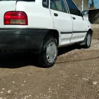 پراید صبا ۸۸