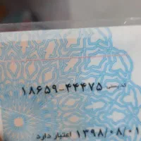 کیف مدارک ماشین با شناسنامه