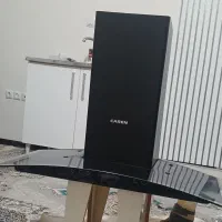 هود ۴۵۰۰ سالم  بدون ایراد شیشه مشکی