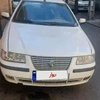 سمند اف سون مدل ۹۱ بنزینی  فروشی فوری