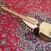 نو رباب|سازهای سنتی|تهران, زاهد گیلانی|دیوار