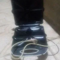 ماهی تابه دوطرفه برقی رژیمی Birno هواساز|ظروف پخت‌وپز|مشهد, کشاورز|دیوار