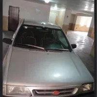 پراید ۸۶ تمیز|خودرو سواری و وانت|دامغان, |دیوار