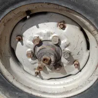 تراکتور فوق مدل۷۴ درحد صفر موتور طوسی|خودرو سنگین|زنجانرود, |دیوار