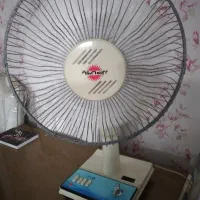 پنکه پارس خزر رومیزی درحدنو