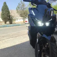 کلیک ۱۸۰ مدل ۴۰۴ در حد خشک|موتورسیکلت|شیراز, درکی|دیوار