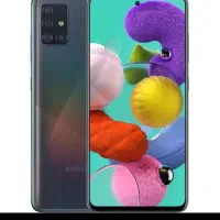 گوشی a51درحدآک حافظ128رام6درحداک