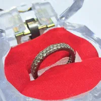 انگشتر گرمی