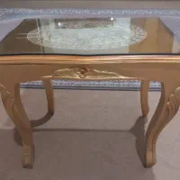 میزعسلی دوعدد