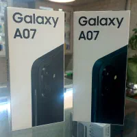 گوشی سامسونگ A07 حافظه 64 رام 4 فروش ویژه