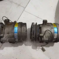 کمپرسور کولر داک پراید