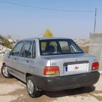 پراید دوگانه کارخانه مدل۸۸|خودرو سواری و وانت|مشگین شهر, |دیوار