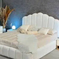 تخت خواب 2نفره ۱۰۰۰۰ مدل آماده تحویل ((شعبه اصلی))|تخت و سرویس خواب|اهواز, دغاغله|دیوار
