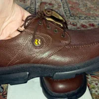 کفش چرم مردانه