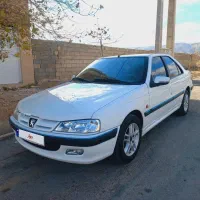 پژو پارس سال دوگانه سوز|خودرو سواری و وانت|شیراز, شهرک مطهری|دیوار