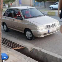 پراید ۱۳۲مدل۸۸