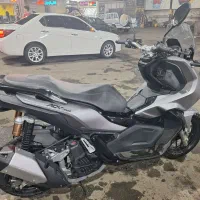 adv ۱۵۰ مدل ۱۴۰۲|موتورسیکلت|تهران, کاج|دیوار