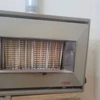 بخاری دیواری آبسال