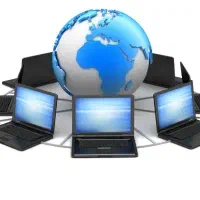 انجام تمام خدمات اینترنتی