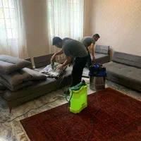 مبل ال ۷ نفره برند ترک بافی|مبلمان خانگی و میز عسلی|تهران, ونک|دیوار