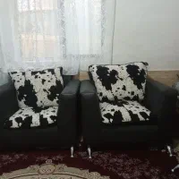 ست مبل هفت نفره|مبلمان خانگی و میز عسلی|کرج, آق تپه|دیوار