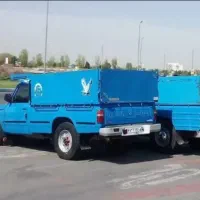 باربری وانت بار‌ نیسان کرایه به تمام نقاط|خدمات حمل و نقل|شهرکرد, |دیوار