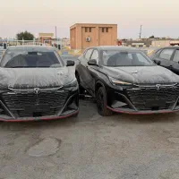 چانگان ۲۰۲۶ x5 فول با صندوق برقی