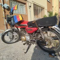 مزایده 84 موتور سیکلت|موتورسیکلت|سهند, |دیوار