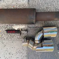 باندو اگزوز و سر اگزوزی|قطعات یدکی و لوازم جانبی|اصفهان, بهارانچی|دیوار