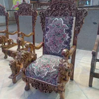 سوپر شیر (تولید کننده مبل قالی)|مبلمان خانگی و میز عسلی|کرمان, |دیوار