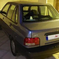 پراید ۸۶ درجه ۱