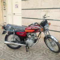 هوندا بهران مدل۸۷ مشابه صفر|موتورسیکلت|تهران, استخر|دیوار