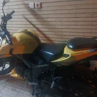 اپاچی ۲۰۰|موتورسیکلت|تهران, فردوسی|دیوار