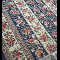 فرش ۹ و ۶ متری قیمت مناسب کیفیت بالا
