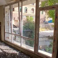 پنجره و درب دو جداره upvc ریگلاژ تعمیرات توری|خدمات پیشه و مهارت|کرج, شهرک سهرابیه|دیوار