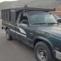 باربری با وانت مزدا2000
